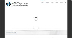 Desktop Screenshot of jandpgroup.com